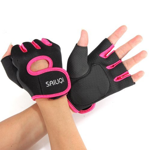 guantes fitness nike mujer