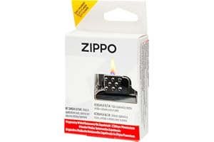Zippo, gul butanflaminsats, modern och elegant design, snabb och effektiv uppvärmning, lätt att använda, förbättrad säkerhet