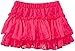 3 Pommes Baby Girls 0-24m Jupon Plain Skirt, Pink (Rose Fluo), 3-6 Months (Manufacturer Size: 6 Months)