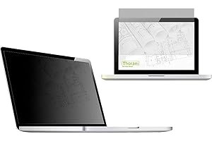 ‎THORANI Thorani Blickschutzfolie schützt Display und Daten - 11.6 Zoll 16:9 (256x144 mm)