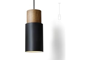 ouglres Lampada Sospensione Paralume Vintage Industriale Retro Light Paralume Lampadario Soffitto Cucina Ristorante Caffè Bar Decorazione