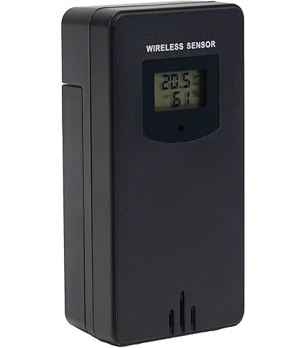 Capteur Sans Fil Fiable Pour Station Météo FanJu Pour Performances