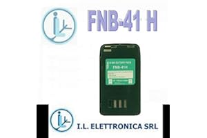 COMTRAK BATTERIA FNB-41 9.6/1000 ma/h COMPATIBILE CON RTX YAESU FT-50/VX-10 422021
