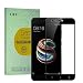 Produktbild OFU® Xiaomi Mi A1 Vollbild Panzerglas, Gehartetem Glas Folie Schutzfolie,Displayschutzfolie für Xiaomi Mi A1 Screen Protector aus Glass(schwarz)-1 Piece