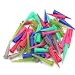 60x TT Glue Liquid Dispensers Dispensing Needle Plastic Tapered Tips 6 Types