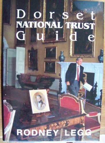Preisvergleich Produktbild Dorset National Trust Guide