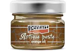 Pentart Paste 20 ml, Antique Gold, ONE