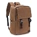 Produktbild Rucksack Herren Vintage Canvas Rucksäcke Bookbag Reisetasche Daypacks 15 zoll rucksack für Outdoor Sports Freizeit RAVUO
