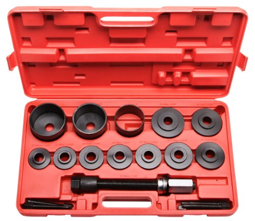 Radlager Set 25 tlg. Abzieher + Radnaben Set 16 tlg. - 5