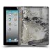 Produktbild Offizielle Aini Tolonen I Was Awake When Another Storm Came By Sogni Ruckseite Hülle für Apple iPad 2