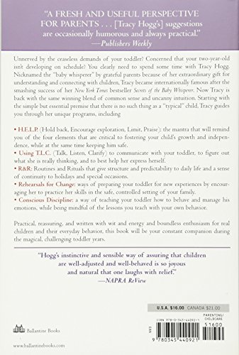 Secrets of the Baby Whisperer for Toddlers