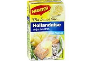 EPICERIE SALÉE NESTLE MAGGI - Ma Sauce Fine Hollandaise 250 Ml - Lot De 4 - Offre Special