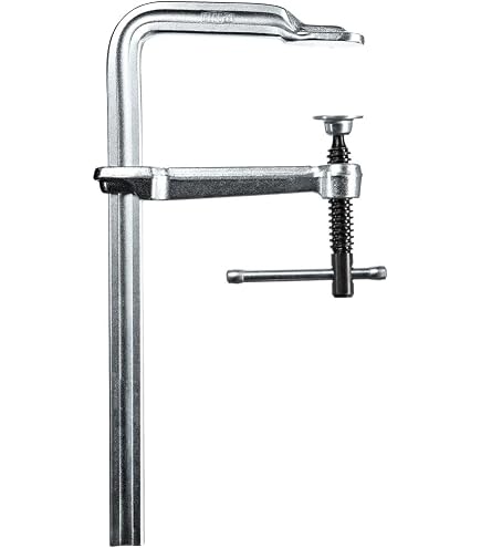 BESSEY SPZ 600x120mm - Apriete Per Saldatura In Acciaio Di Alta Qualità, Multicolore - 3