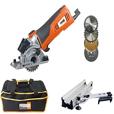 feider scie plongeante 600 watts frx600