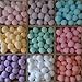 60 x mini bath bomb marbles, assorted fragrances