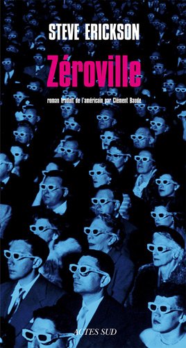 couverture de : Zéroville
