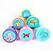 Produktbild Kids Cartoon Animal Marine Stempel Kinder Kunststoff selbstfärbende Stempel 6