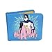Price comparison product image Batman 1966 Wallet (Blue)