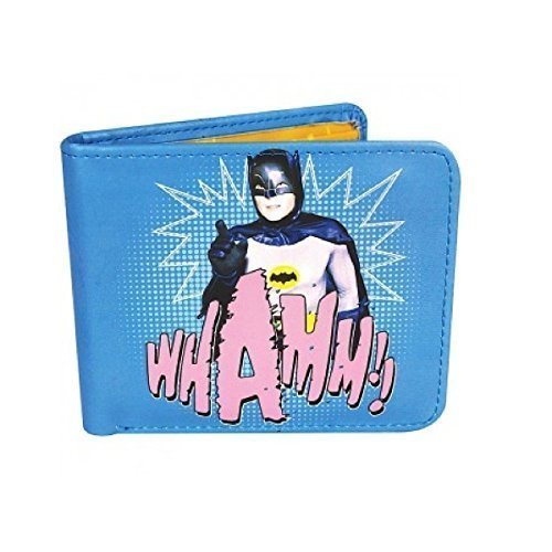 Price comparison product image Batman 1966 Wallet (Blue)