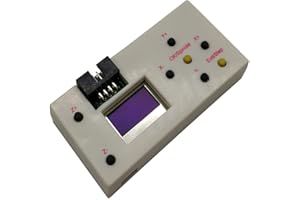 ORETG45 Accesorios Piezas del Controlador Fuera línea GRBL Mini Hand 3 Axis 1 TF Card Máquina Grabado Duradera Grabador DIY para CNC 3018 2418 1610