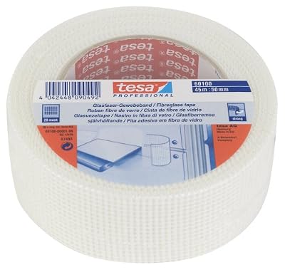 Tesa Ruban en fibre de verre 50 mm x 45 m