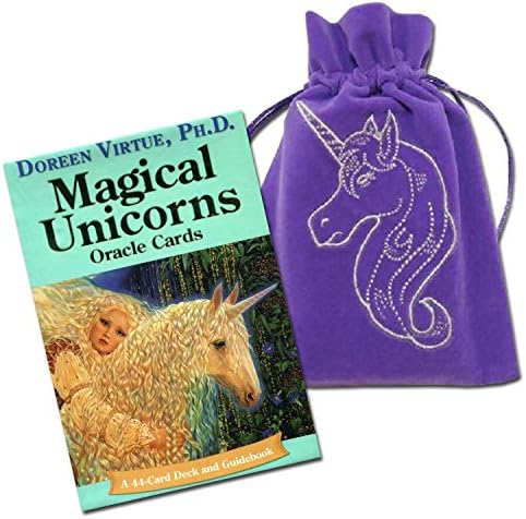 Magical Unicorns Deck & Unicorn Bag