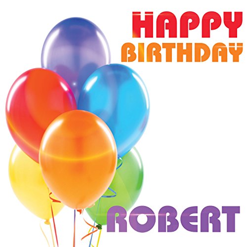 Happy Birthday Robert de The Birthday Crew en Amazon Music - Amazon.es