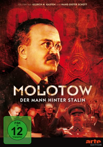 Preisvergleich Produktbild Molotow - Der Mann hinter Stalin