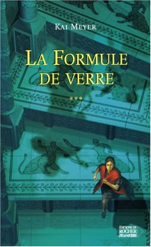 couverture de : La Formule de verre