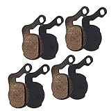 Mit bestem Halbleiter-Material, hohe Verschleißfestigkeit, schützt effektiv die Bremsscheibe.