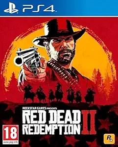 Red Dead Redemption - 2 (PS4)