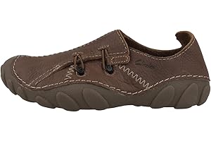 Clarks Mamo Spirit 2, Mocassino Uomo