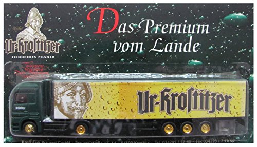 Preisvergleich Produktbild Ur Krostitzer Nr.13 - Das Premium vom Lande - MB Actros - Sattelzug