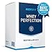 Produktbild Whey Perfection bestseller box 23 Gramm hochwertiges Whey Protein, 5 Gramm BCAAs und 3,6 Gramm L-Glutamin
