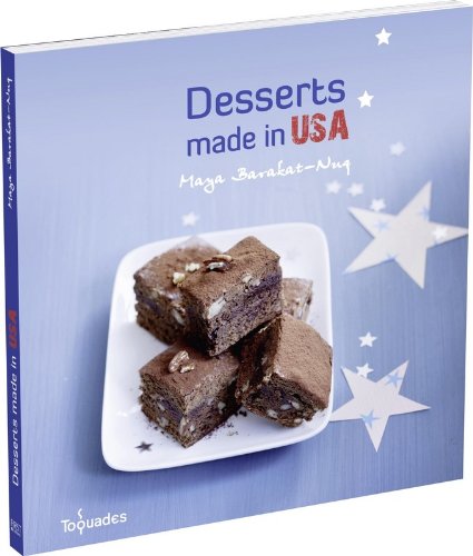 Télécharger Desserts made in USA livre En ligne