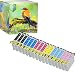 Produktbild Ink Hero 18-Stück Tintenpatronen Preimum Epson Stylus Photo 79 1400 1410 1500W P50 PX650 PX660 PX700W PX710W PX720WD PX730WD PX800 PX800FW PX810FW PX820FWD PX830FWD T0791 T0792 T0793 T0794 T0795 T079