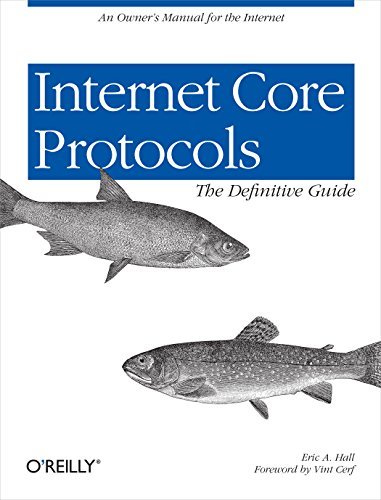Télécharger Internet Core Protocols: The Definitive Guide: Help for Network Administrators by Eric Hall (2000-02 PDF