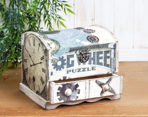 VBS Runddeckeltruhe - 4