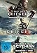 Pfad des Kriegers / Die letzten Krieger / Rise of the Scythian [Alemania] [DVD]