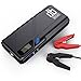 Price comparison product image DBPOWER 1200A Portable Car Jump Starter, Car Battery Booster & Charger Pack - Power Bank Portable Charger with QC3.0 Output and LED Flashlight - Super Lightweight & Ultra Compact - Ultimate Safety Protection (Black/Blue)