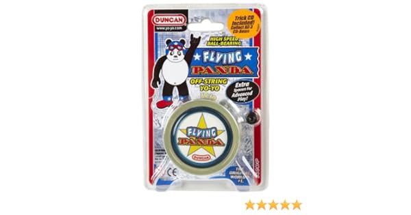 flying panda yoyo