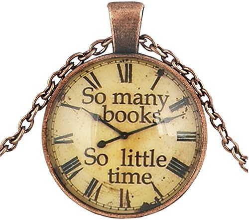 Necklace Watch Map Global World Jewellery Vintage Pendant Gift for Women Men