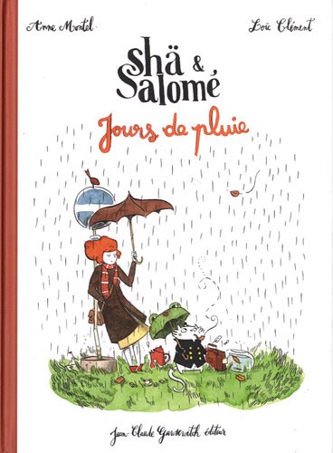 couverture de : Sh&auml; et Salom&eacute;