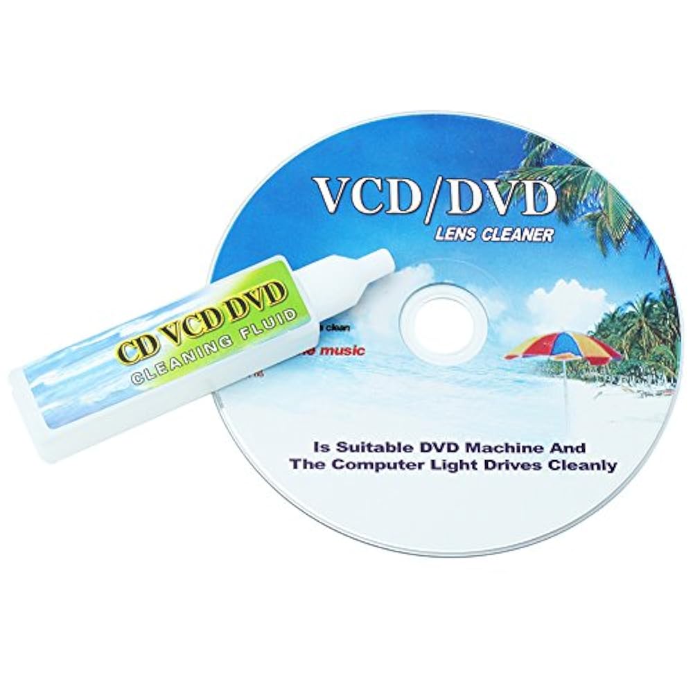 Чистящий cd
