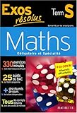 Maths Obligatoire et Spécialité Tle S