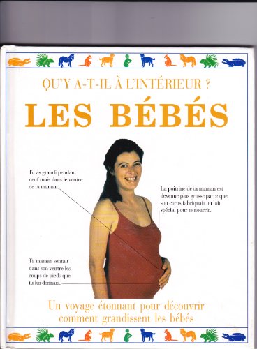 couverture de : Les b&eacute;b&eacute;s