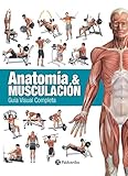 Image de ANATOMÍA & MUSCULACIÓN: Guía visual completa (Deportes nº 27)