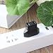 Produktbild EU Adapter Stecker 2 flach Pin zu EU 2 rund Pin Steckdose Power Ladegerät