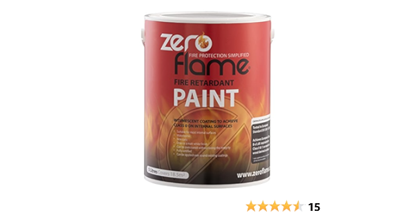 flame retardant paint
