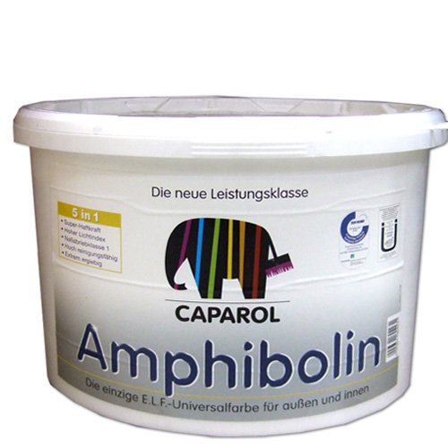 Preisvergleich Produktbild Caparol Amphibolin 2,500 L